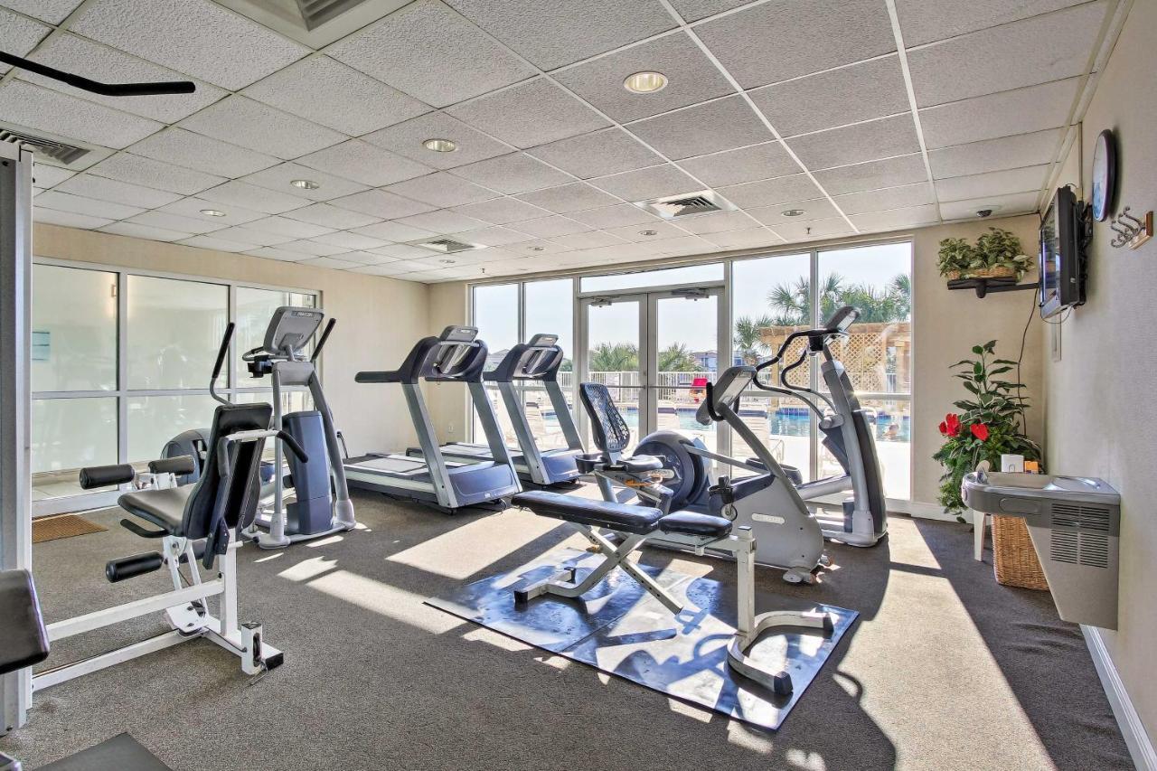 Snowbirds Retreat Walkable Destin Condo With View! מראה חיצוני תמונה