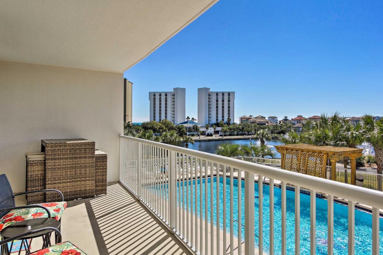 Snowbirds Retreat Walkable Destin Condo With View! מראה חיצוני תמונה