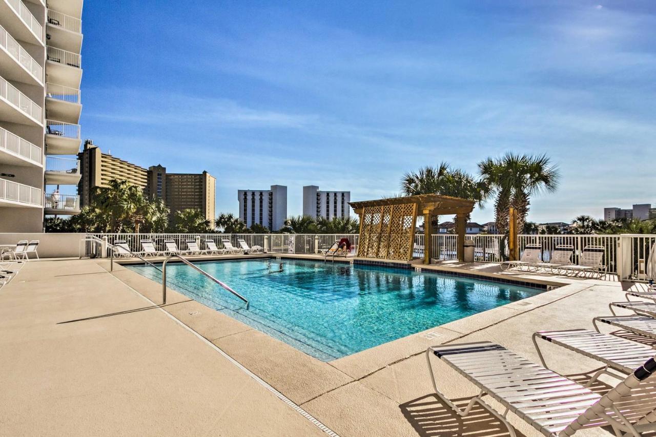 Snowbirds Retreat Walkable Destin Condo With View! מראה חיצוני תמונה