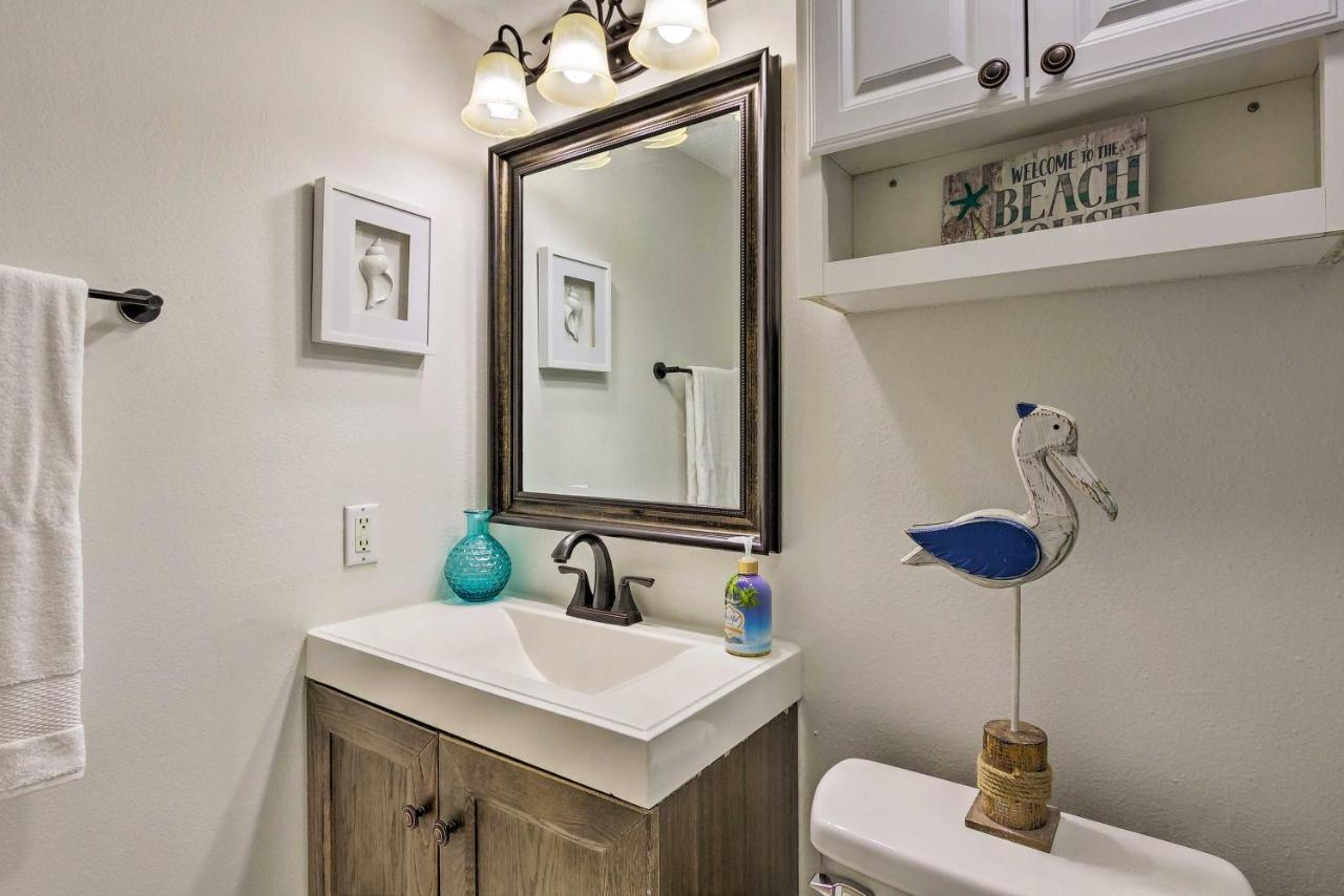 Snowbirds Retreat Walkable Destin Condo With View! מראה חיצוני תמונה