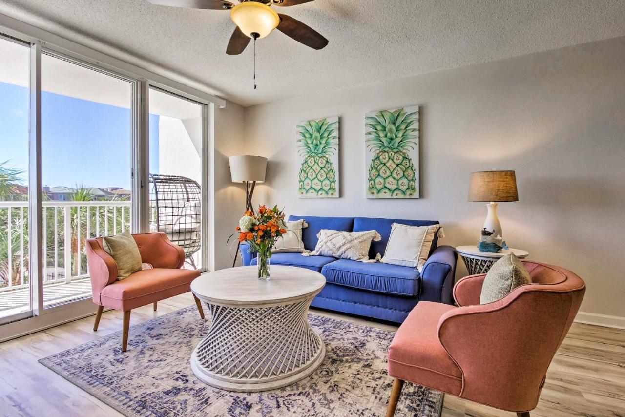 Snowbirds Retreat Walkable Destin Condo With View! מראה חיצוני תמונה