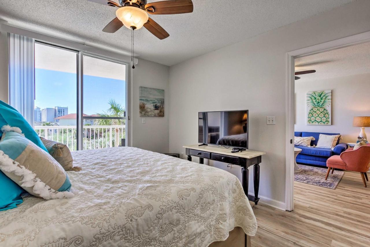 Snowbirds Retreat Walkable Destin Condo With View! מראה חיצוני תמונה