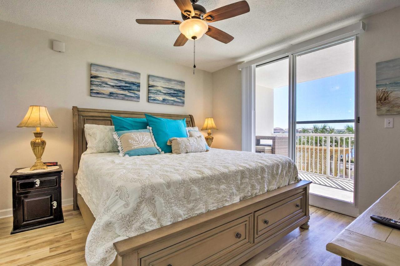 Snowbirds Retreat Walkable Destin Condo With View! מראה חיצוני תמונה