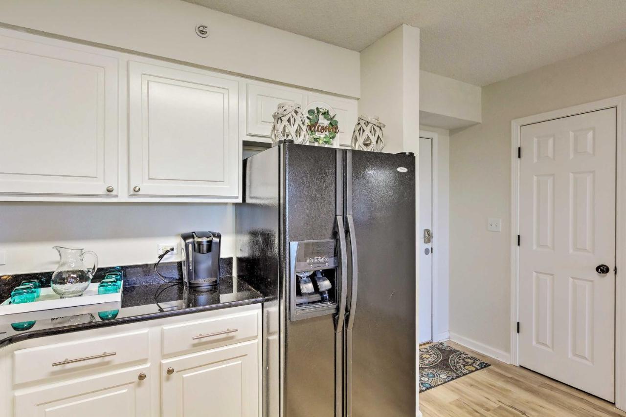 Snowbirds Retreat Walkable Destin Condo With View! מראה חיצוני תמונה