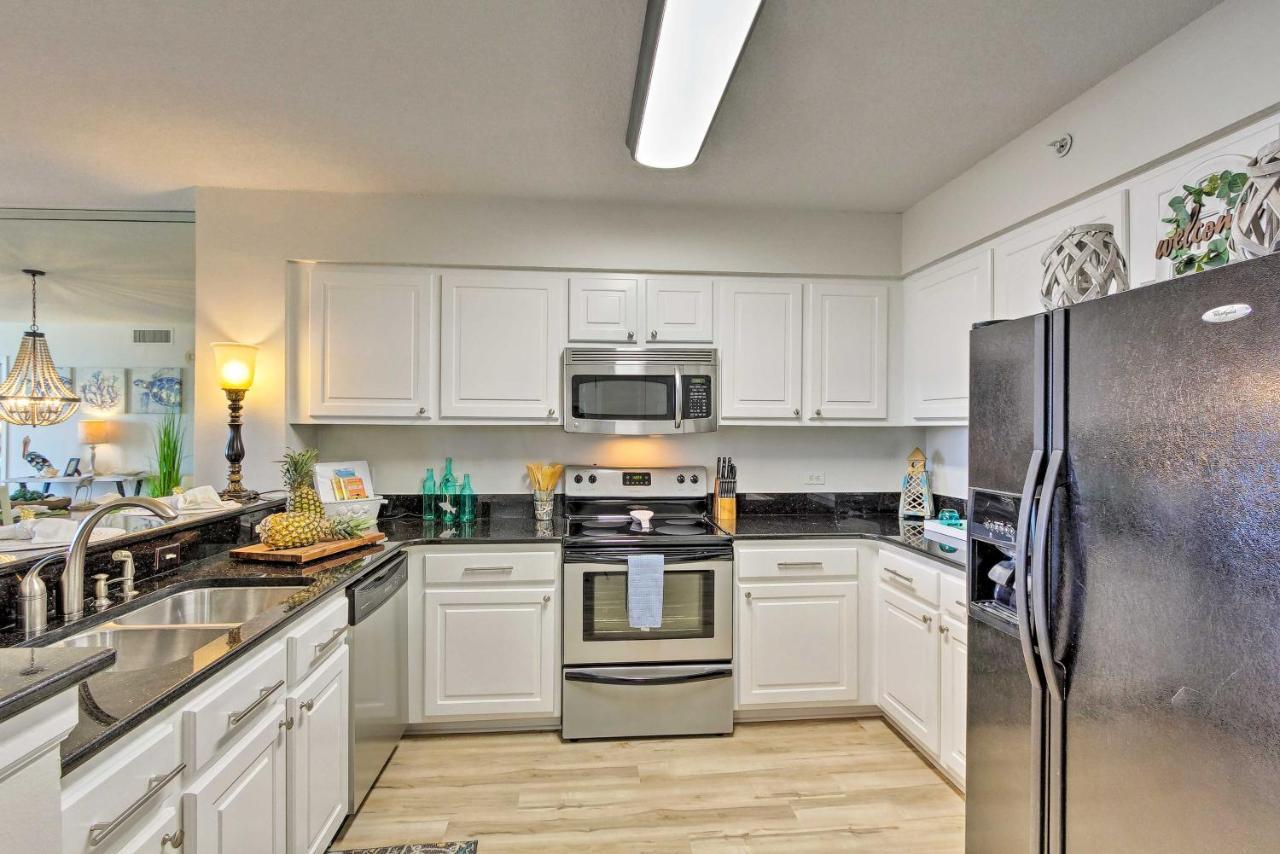 Snowbirds Retreat Walkable Destin Condo With View! מראה חיצוני תמונה