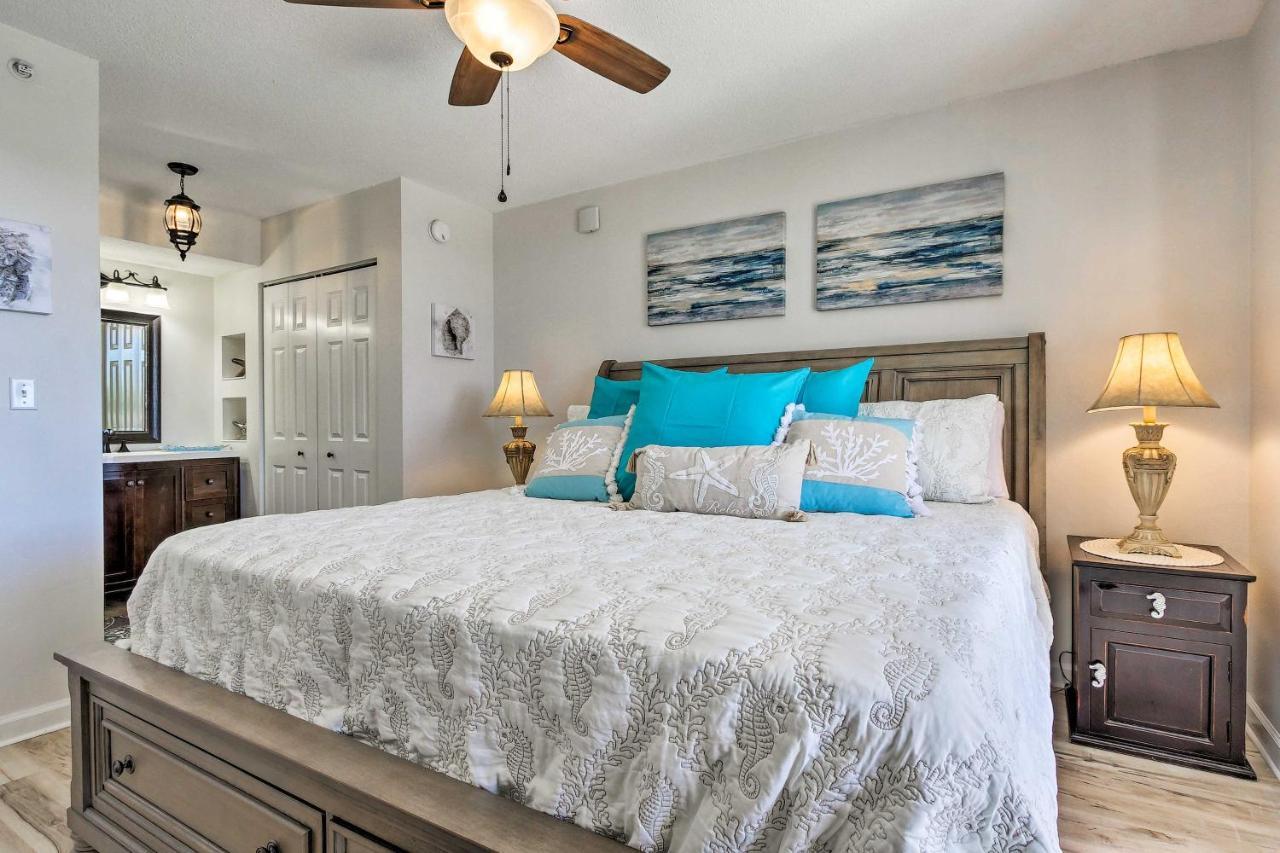 Snowbirds Retreat Walkable Destin Condo With View! מראה חיצוני תמונה